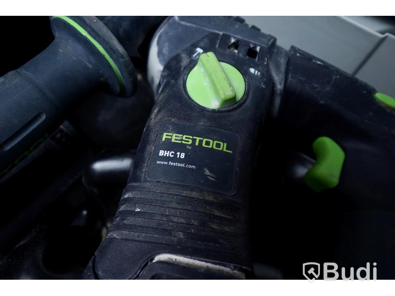FESTOOL borrhammare BHC 18 Li 5,2 l-plus (ej komplett)